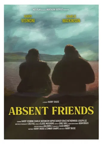 Absent Friends poster