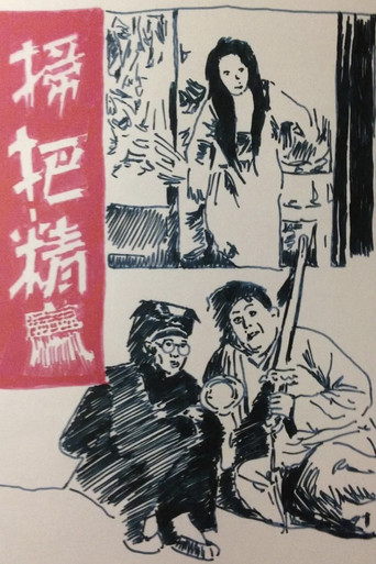 Spirit of the Broom poster