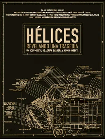 Helices: Revelando una tragedia poster