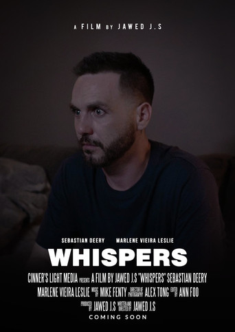 Whispers poster