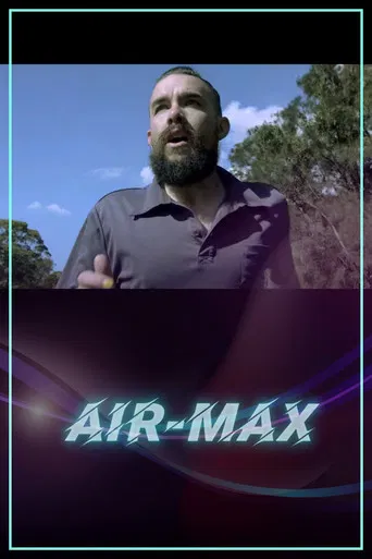 Air-Max poster