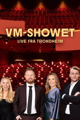 VM-showet poster