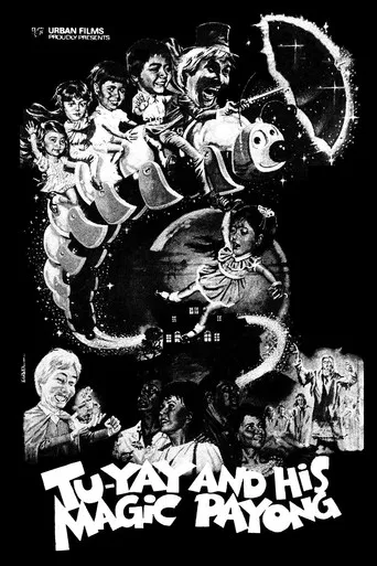Tu-yay And His Magic Payong poster
