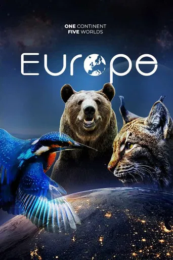 Europe poster