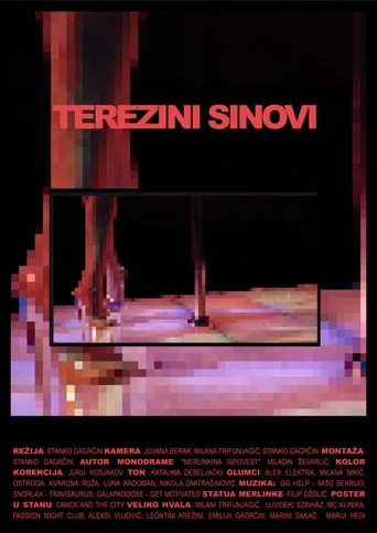 Tereza's Sons poster