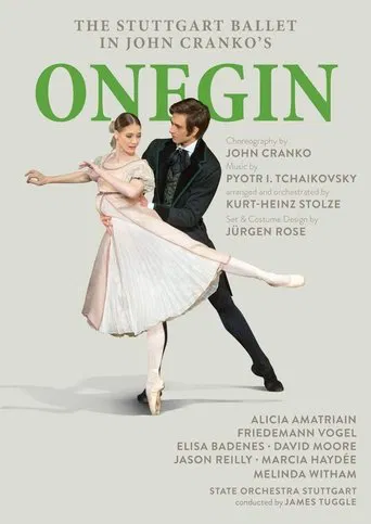Onegin poster