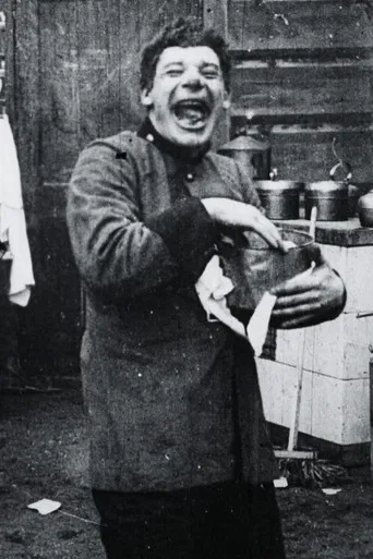 The Diligent Orderly poster