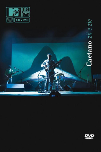 MTV Ao Vivo: Zii E Zie poster