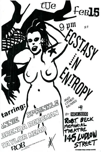 Ecstasy in Entropy poster