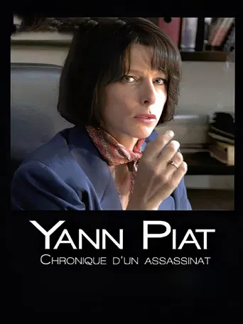 Yann Piat: A Chronicle of Murder poster
