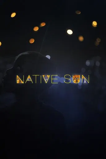 Native Sun poster