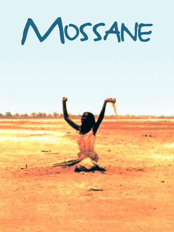Mossane poster