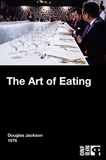 The Art of Eating poster