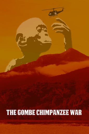 The Gombe Chimpanzee War poster