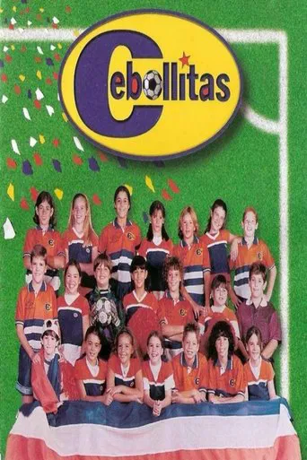 Cebollitas poster