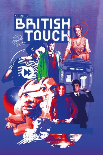 Séries : British touch poster