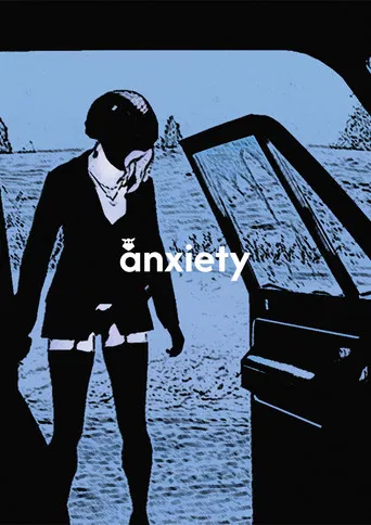 anxiety poster