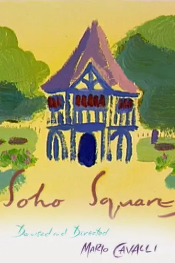 Soho Square poster
