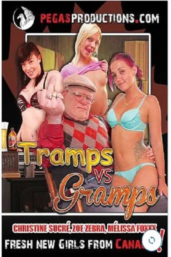 Tramps Vs Gramps poster