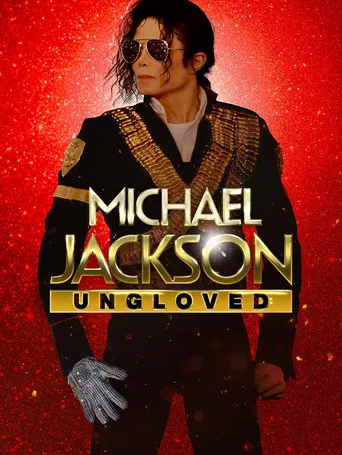 Michael Jackson: Ungloved poster