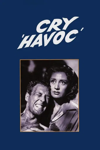 Cry 'Havoc' poster