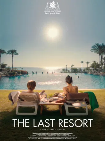 The Last Resort poster