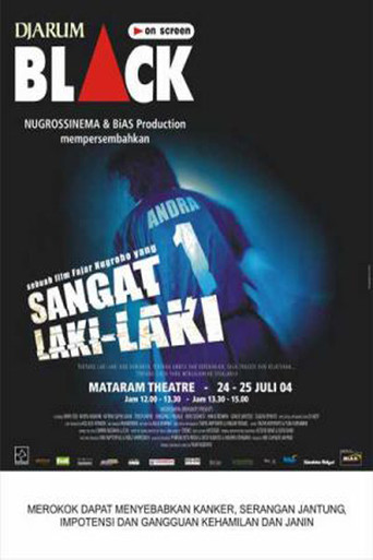 Sangat Laki-laki poster