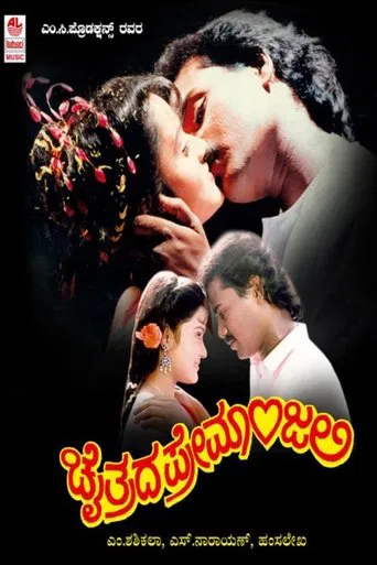 Chaitrada Premanjali poster