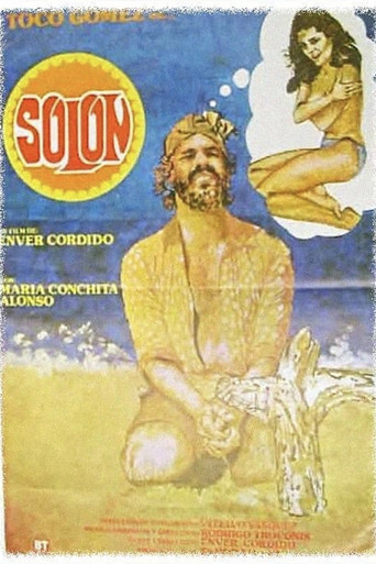 Solón poster