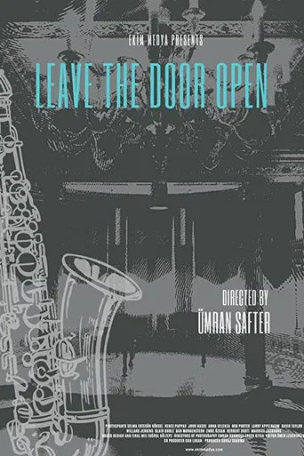 Leave the Door Open poster