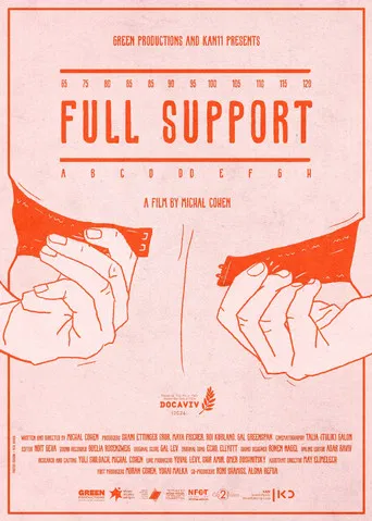 Full Support poster