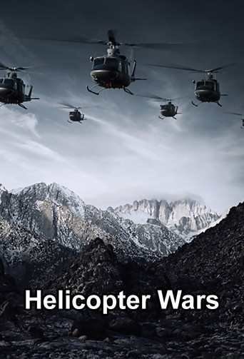 Helicopter Wars poster