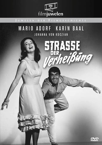 Straße der Verheißung poster