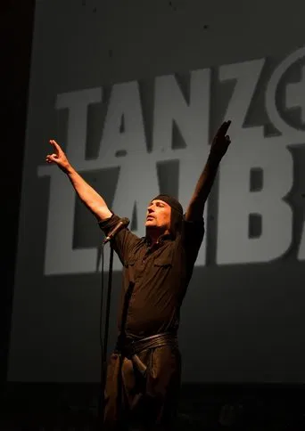 Laibach - Spectre Tour Live in Ljubljana poster