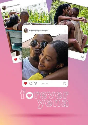 Forever Yena poster