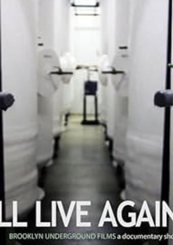 We Will Live Again poster