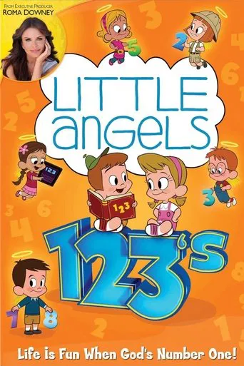 Little Angels Vol. 3: 123's poster