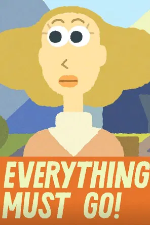 Everything Must Go poster