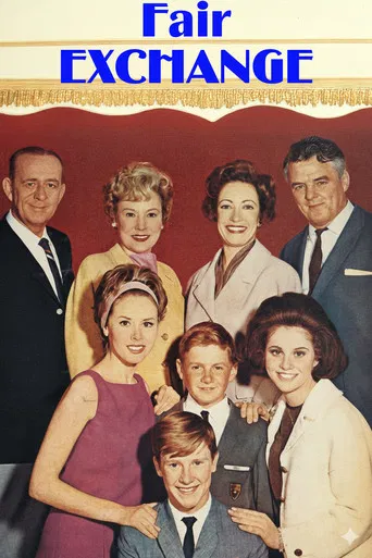 Fair Exchange poster