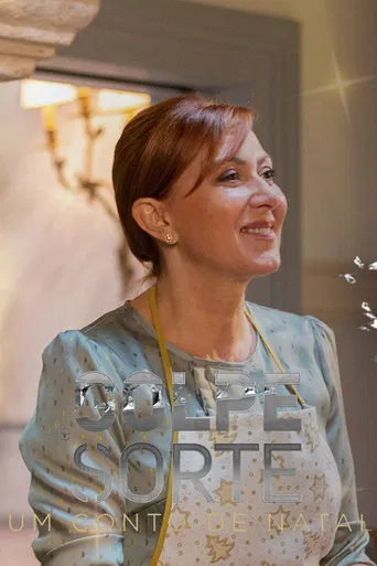 Golpe de Sorte - Um Conto de Natal poster