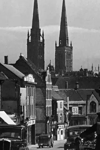 A City Reborn poster