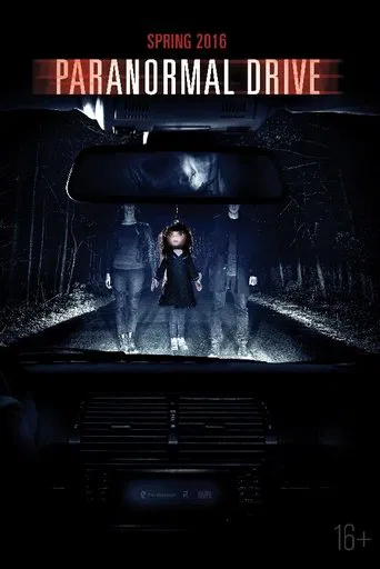 Paranormal Drive poster