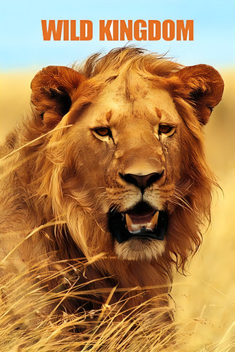 Wild Kingdom poster
