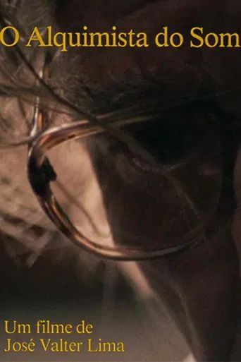 The Sound Alchemist poster