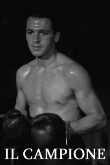 Il campione poster