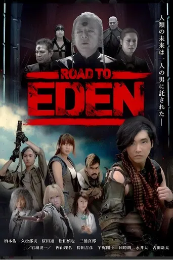 Road To Eden poster