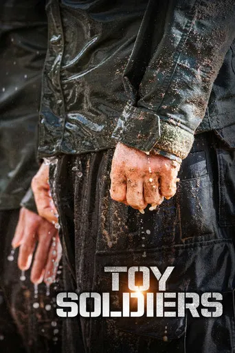 Toy Soldiers poster