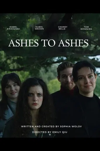 Ashes to Ashes poster