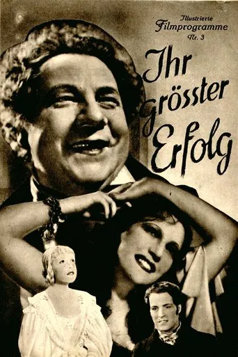 Ihr größter Erfolg poster