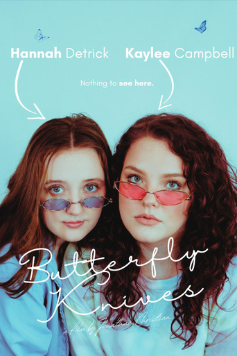 Butterfly Knives poster